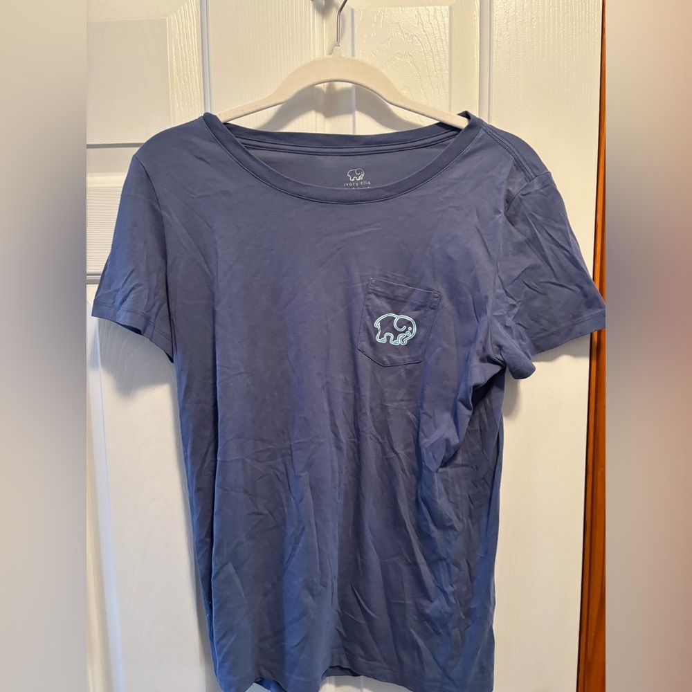 Ivory Ella T-Shirt